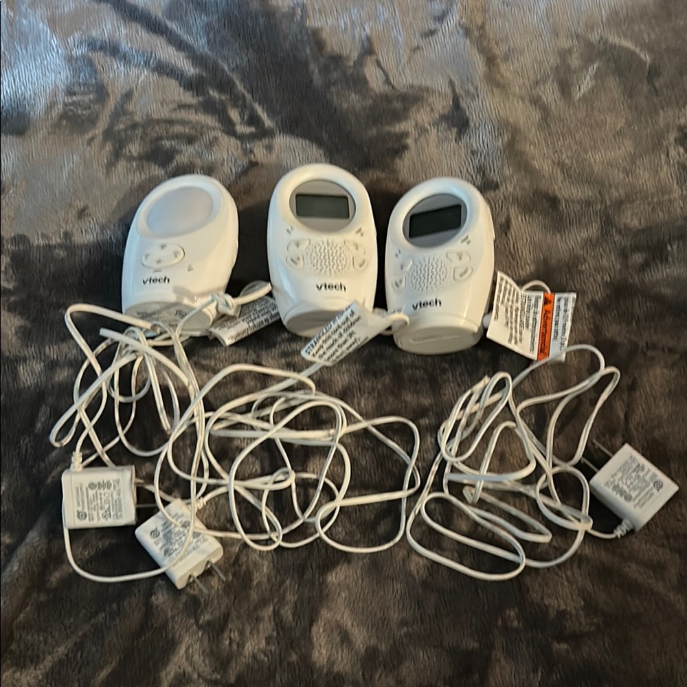 VTech Baby Monitor Set